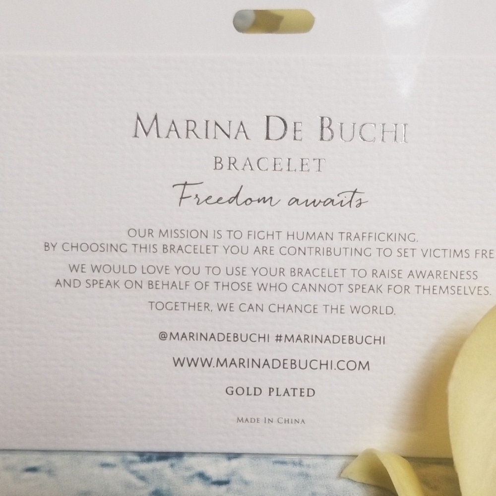 NWT Unlock Your Dreams Key Charm Bracelet - Picture 3 of 3